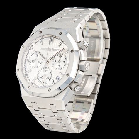 audemars piguet royal oak crono che movimento ha quarzo automatico